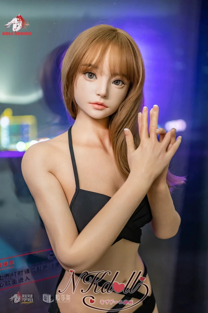 シリコン ラブドール 萌音