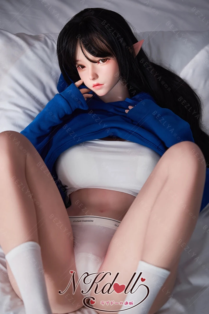 Bezlya卡利亚3号メイク_3