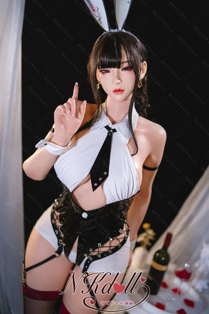 Bezlya 2.2U 米兰2号メイク②