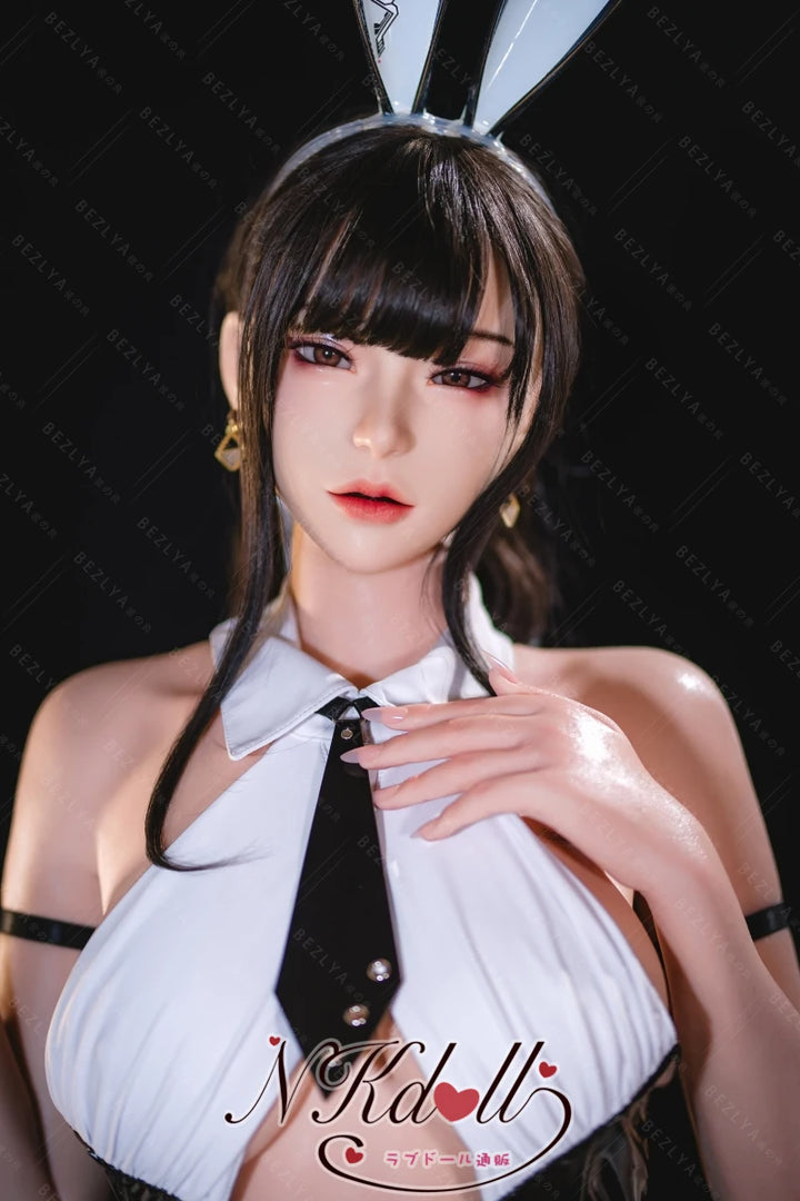 Bezlya 2.2U 米兰2号メイク①