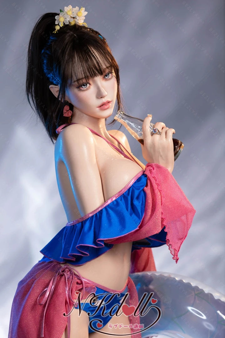Bezlya 2.2CF 睡莲_5