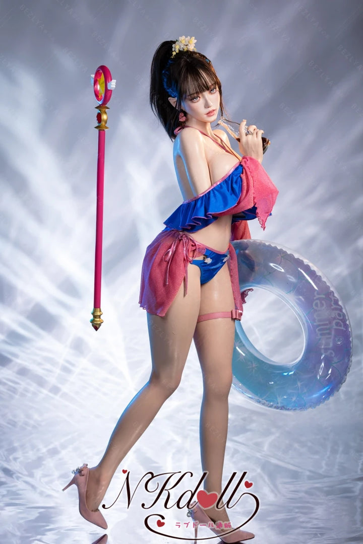 Bezlya 2.2CF 睡莲_6