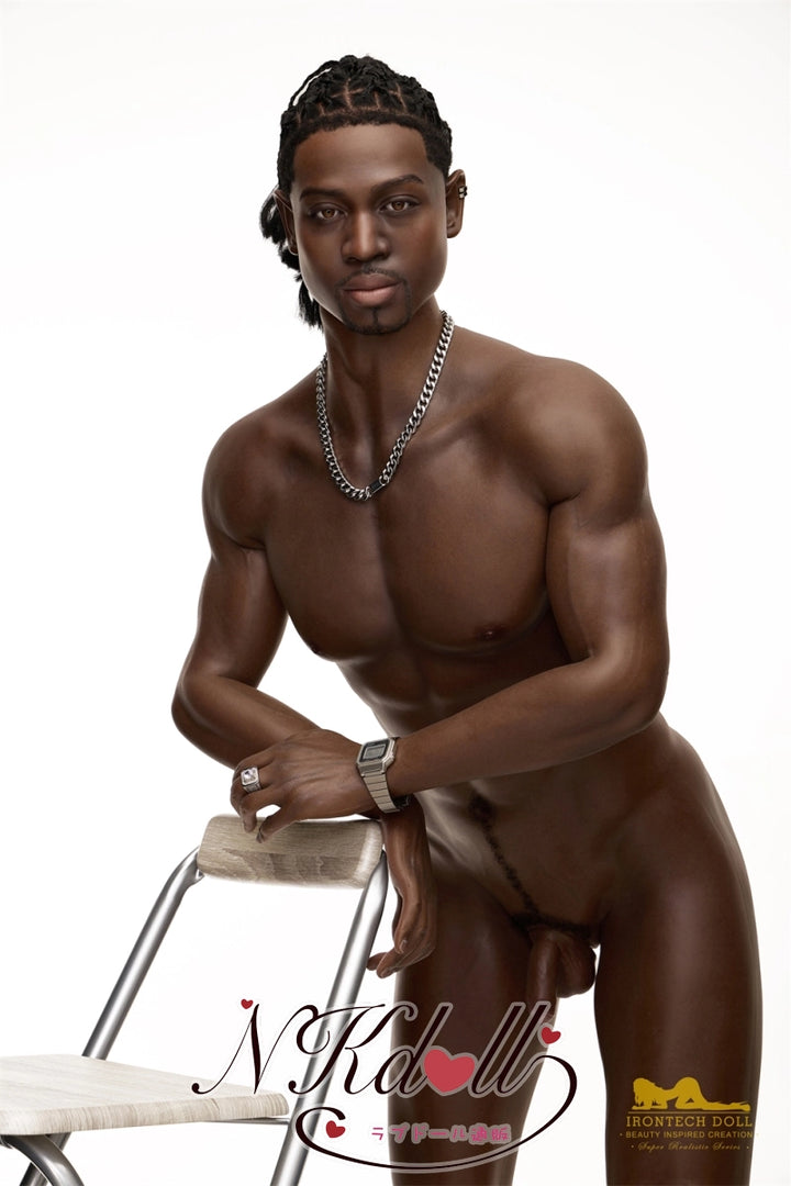 外国人 ラブドール Irontechdoll James