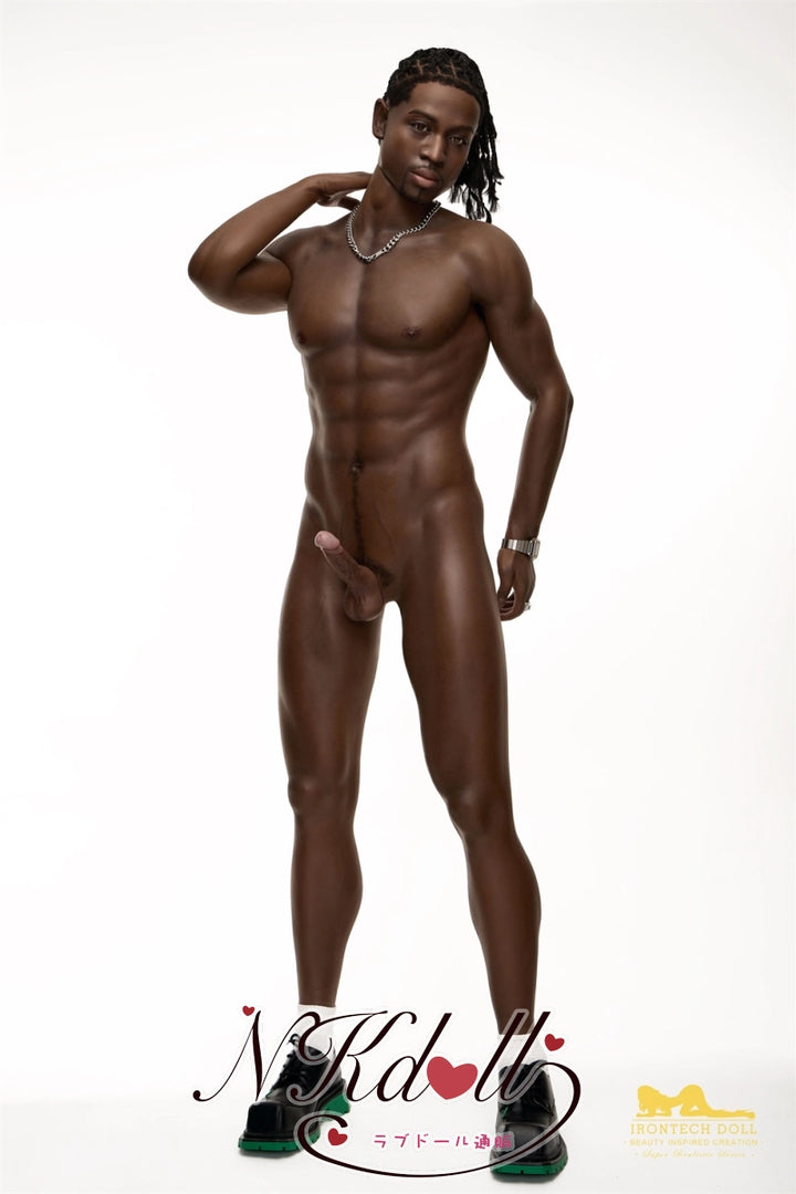 男 ダッチワイフ Irontech ドール James