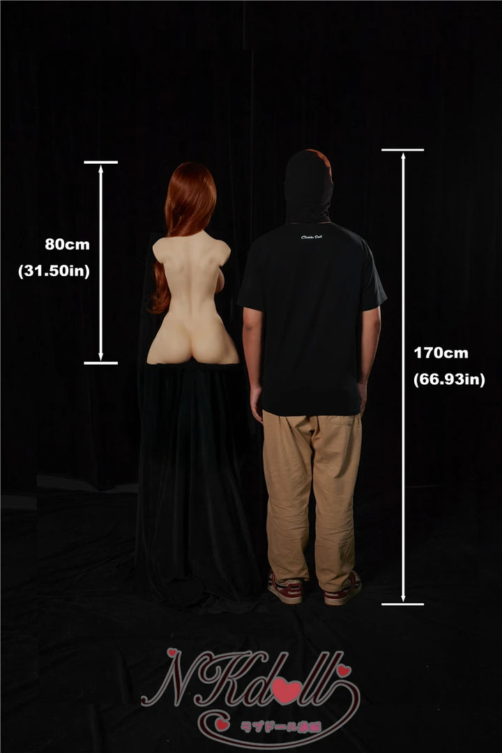 CLM 半身ドールLivia_10