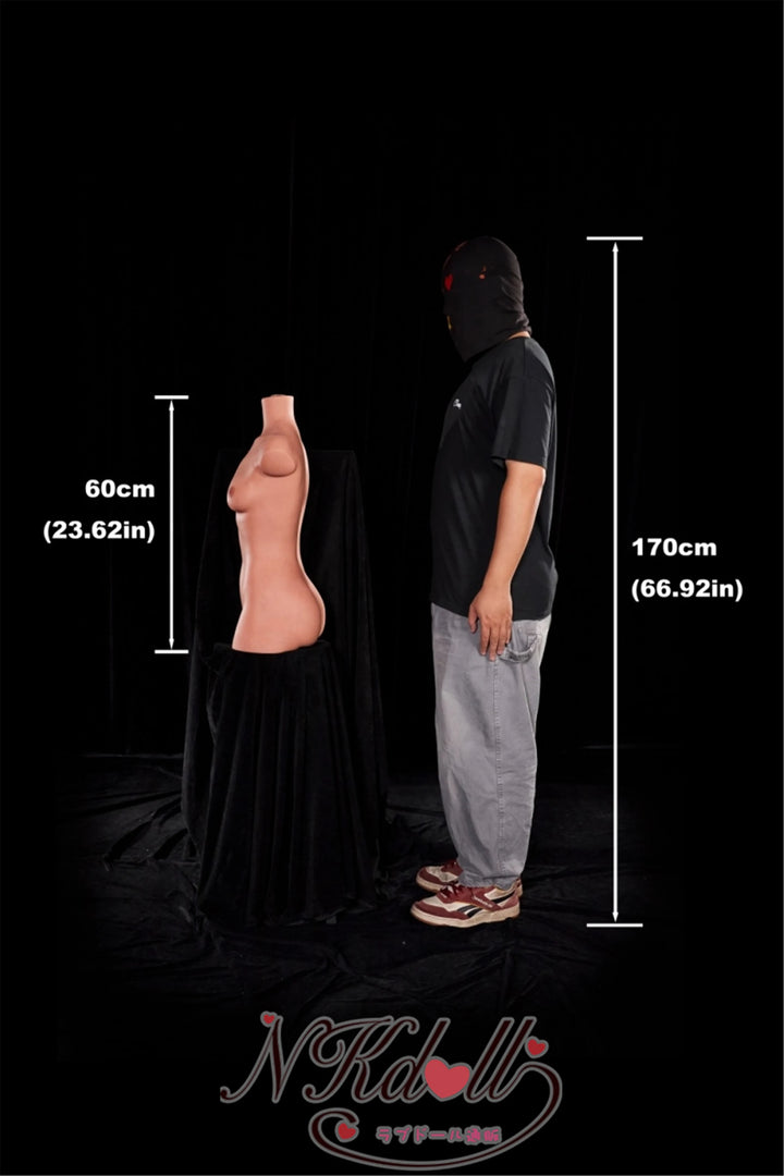 Climax ULW 661 Torso_9