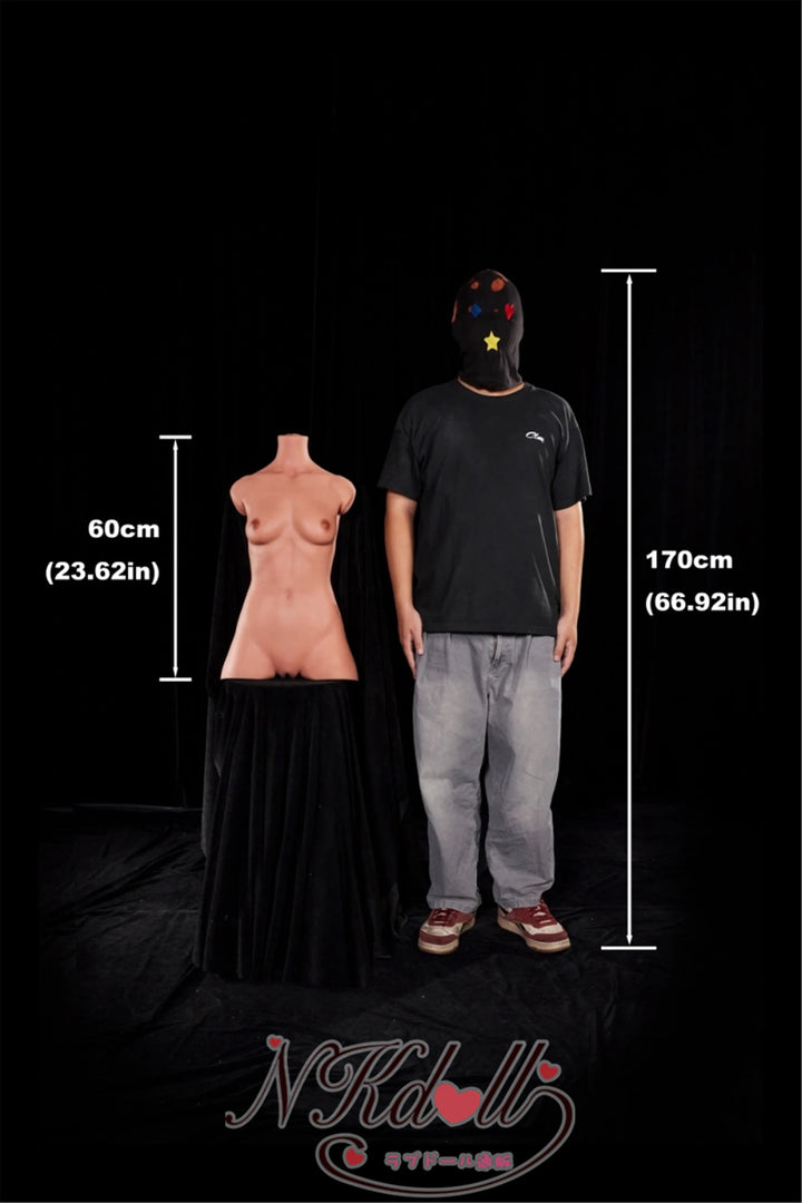 Climax ULW 661 Torso_8