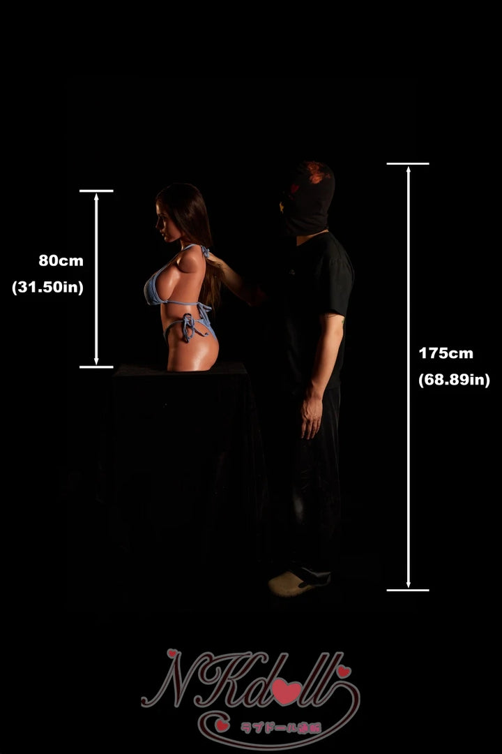 Clima半身ドールEliza_14