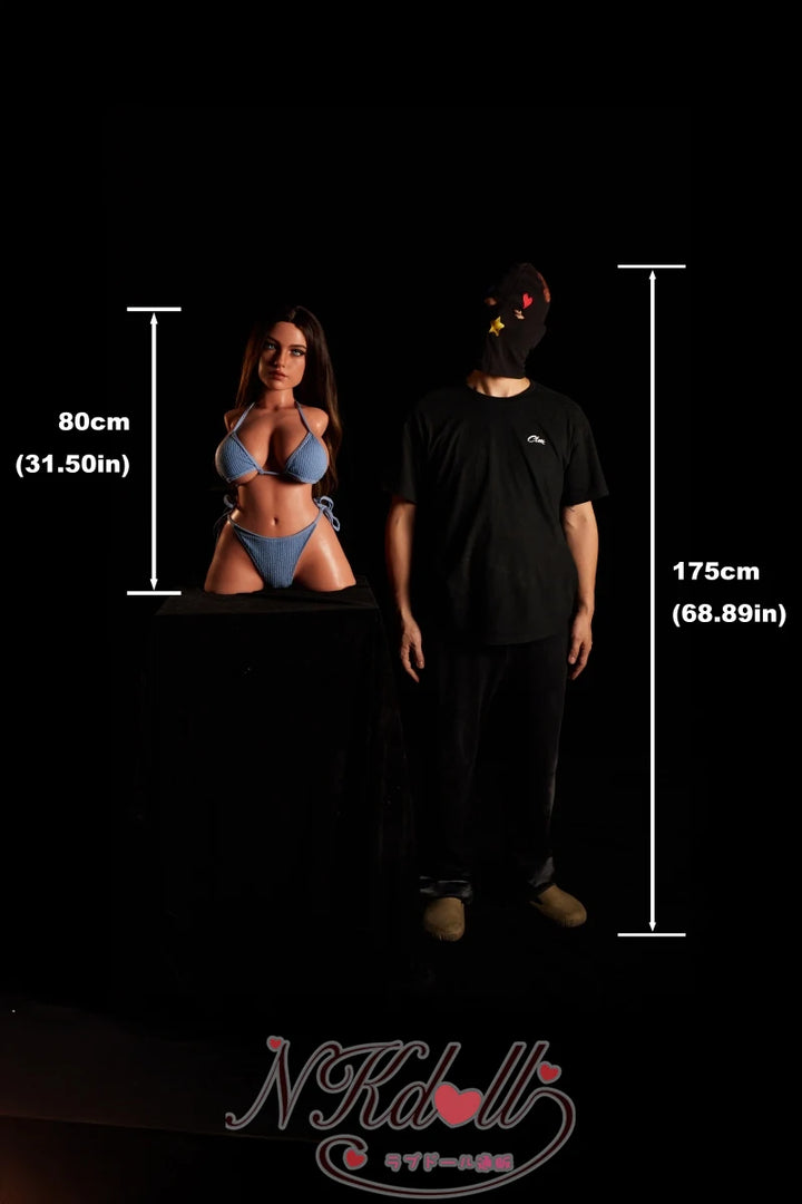 Clima半身ドールEliza_13