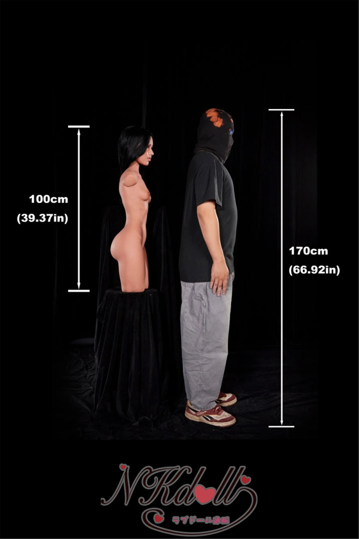 CLM 半身ドール ULW 881_14