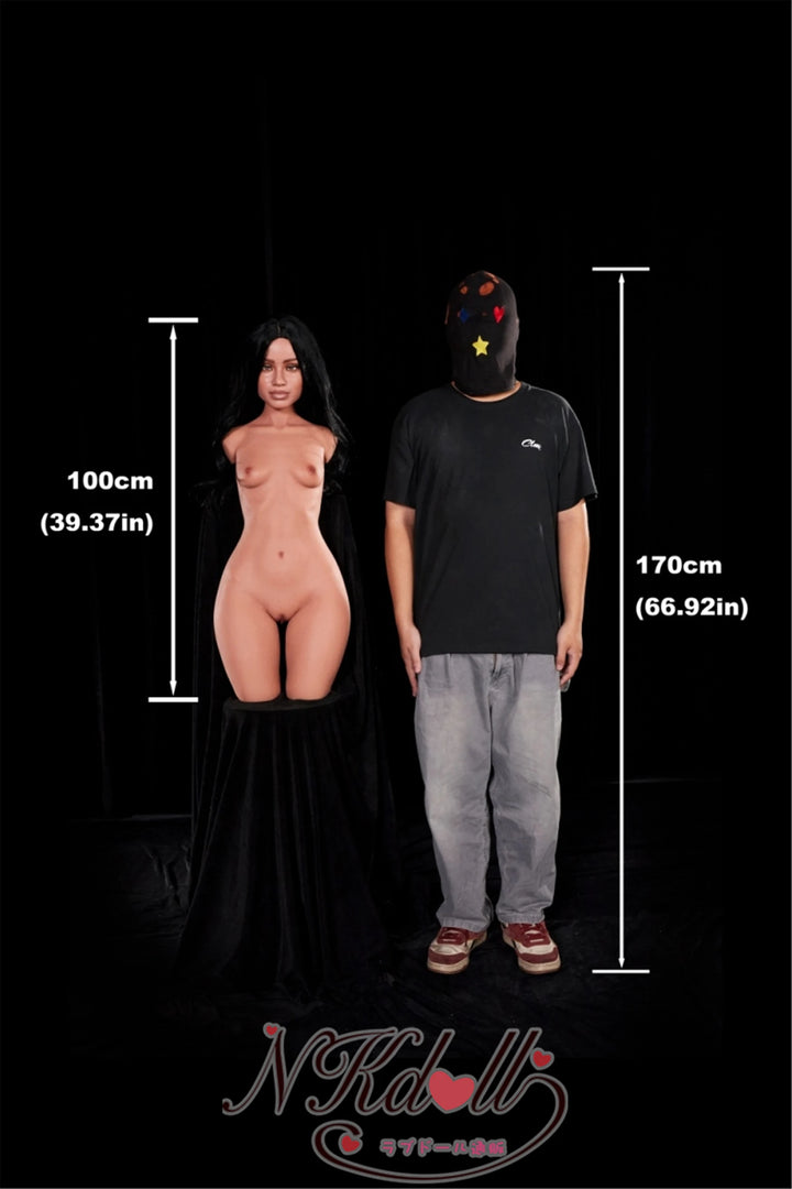 CLM 半身ドール ULW 881_12