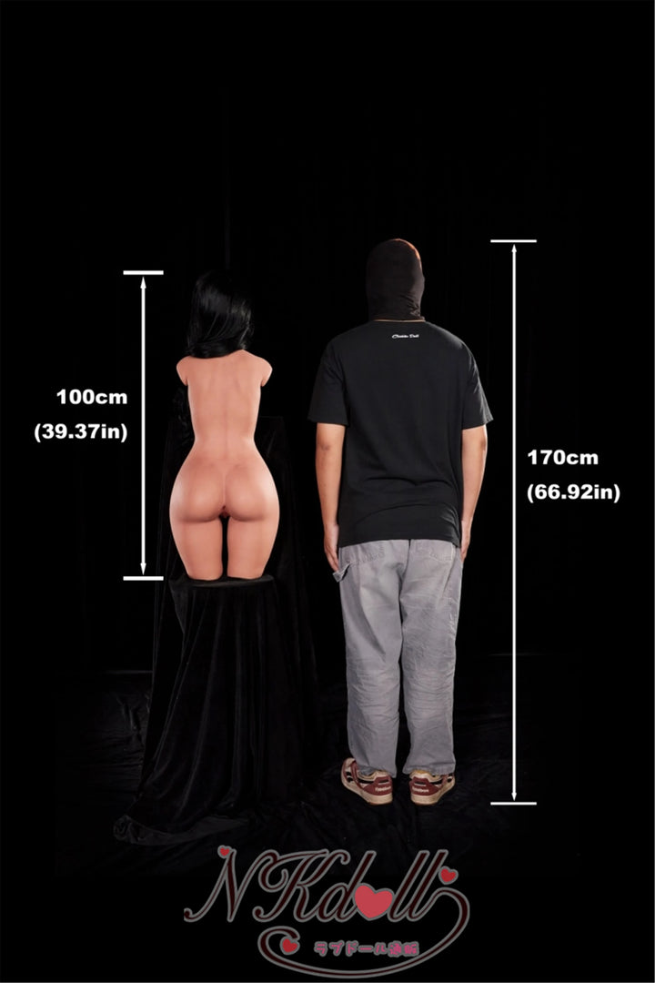 CLM 半身ドール ULW 881_13