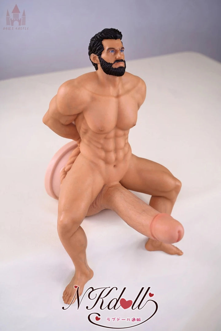 DollsCastle 女性向けフィギュア_5