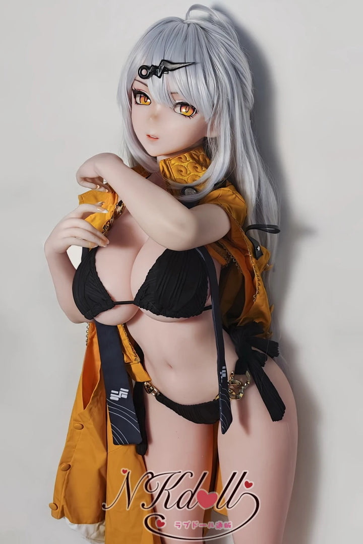 ElsaBabe 玄羽时子_4