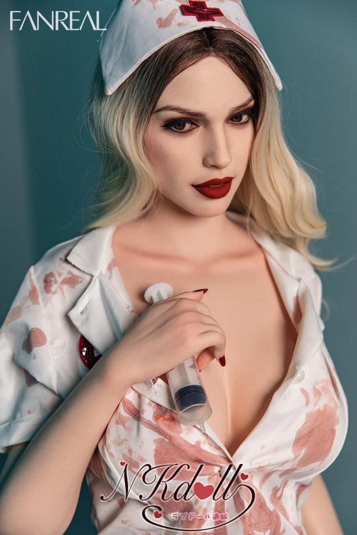 Fanreal Dolls Della セックスドール