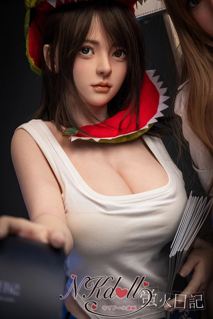 蛍火日記 164cm 琉璃1