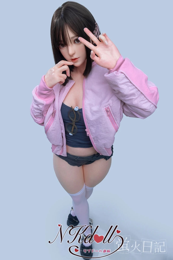 蛍火日記 菜菜子7