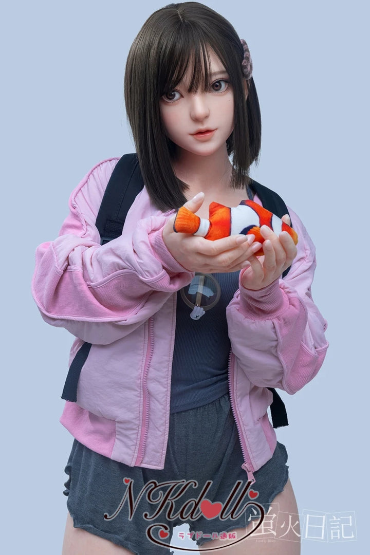 蛍火日記 菜菜子1