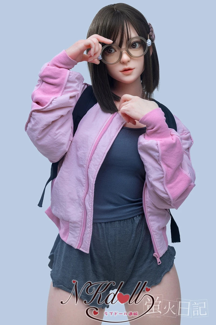 蛍火日記 菜菜子4