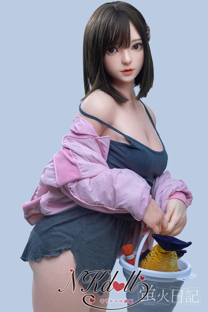蛍火日記 菜菜子10