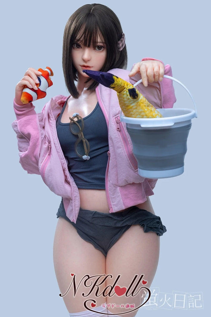 蛍火日記 菜菜子5