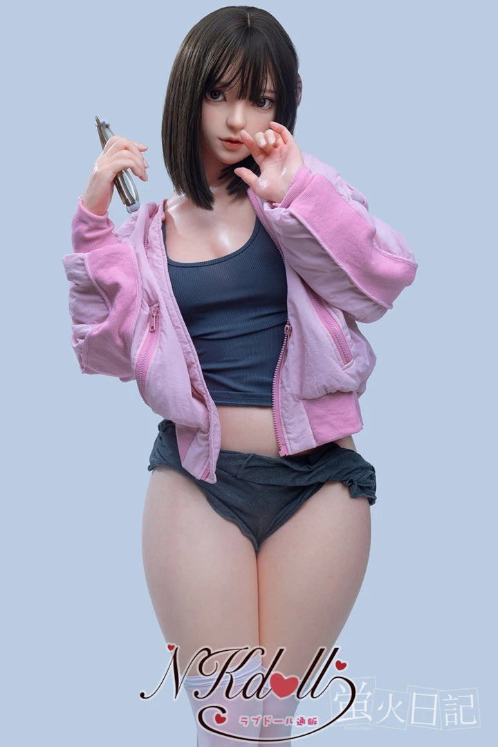 蛍火日記 菜菜子6