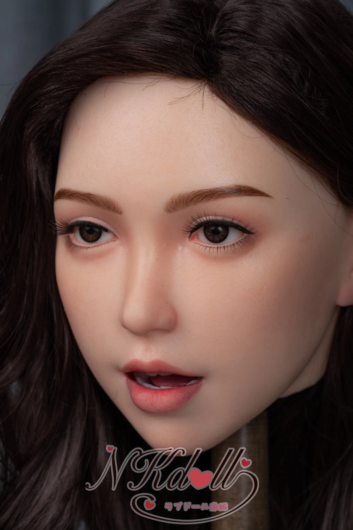 WAXDOLL GE14_1 ドール ヘッド