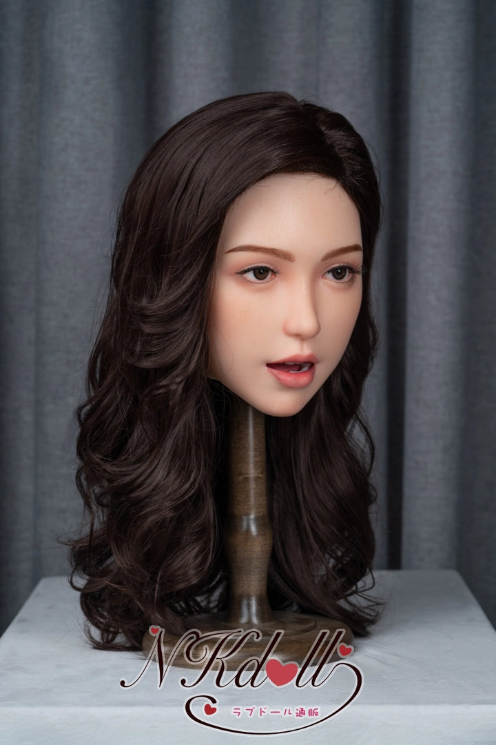 綺麗 ラブドール ヘッド単体