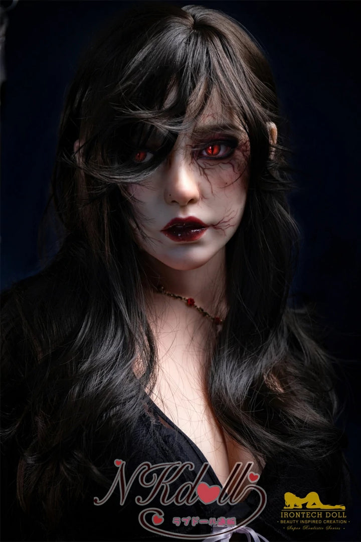 ハロウィン cosplay Irontech Doll S40