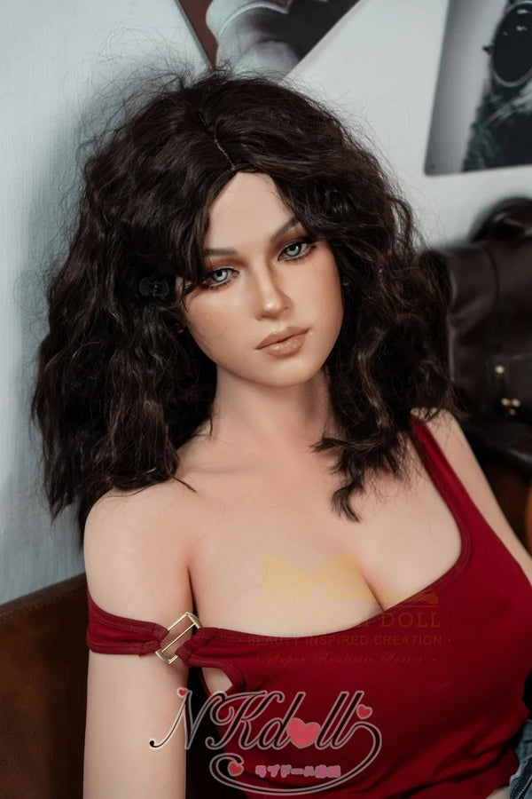 Irontechdoll Flora