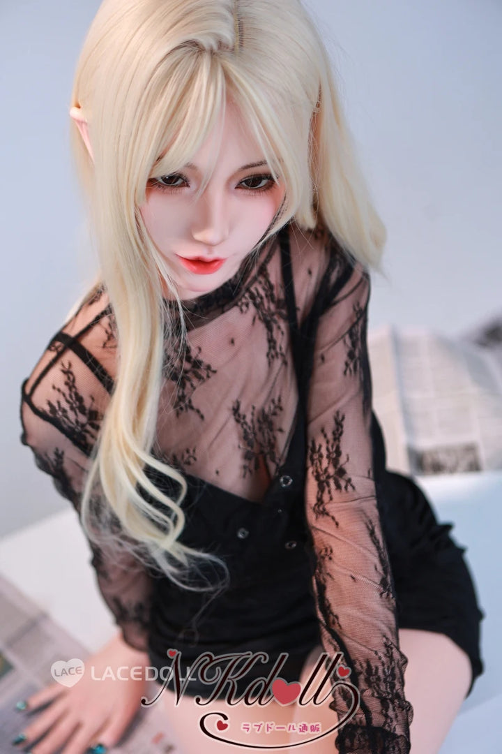 LACE  暮雪2号メイク_3