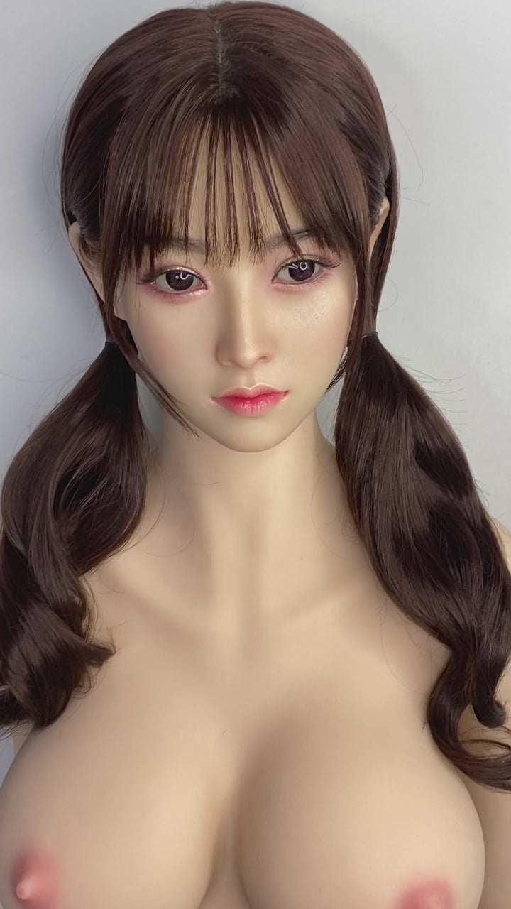 163scm G cup COSDOLL＃7 美路