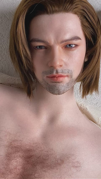 男性型 starpery caeser