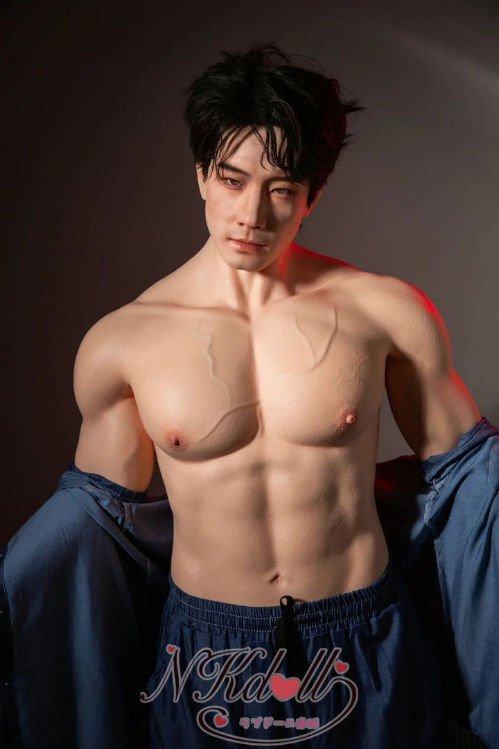 男性型セックス人形 乔宇