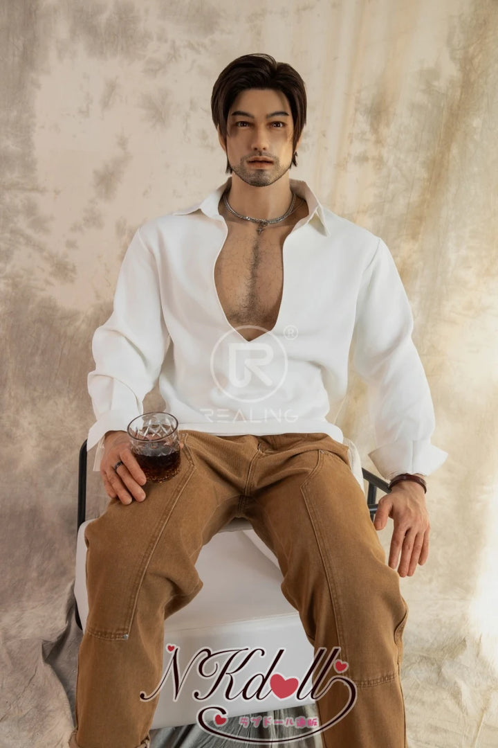Realing 186cm Honston 男性 ラブドール