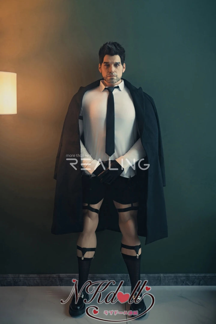 筋肉ラブドールRealing 塞尔比