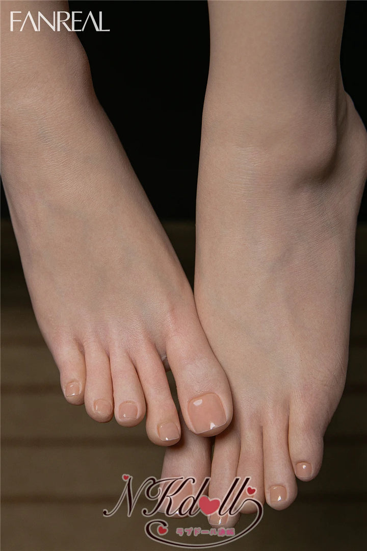 fanreal doll 足指