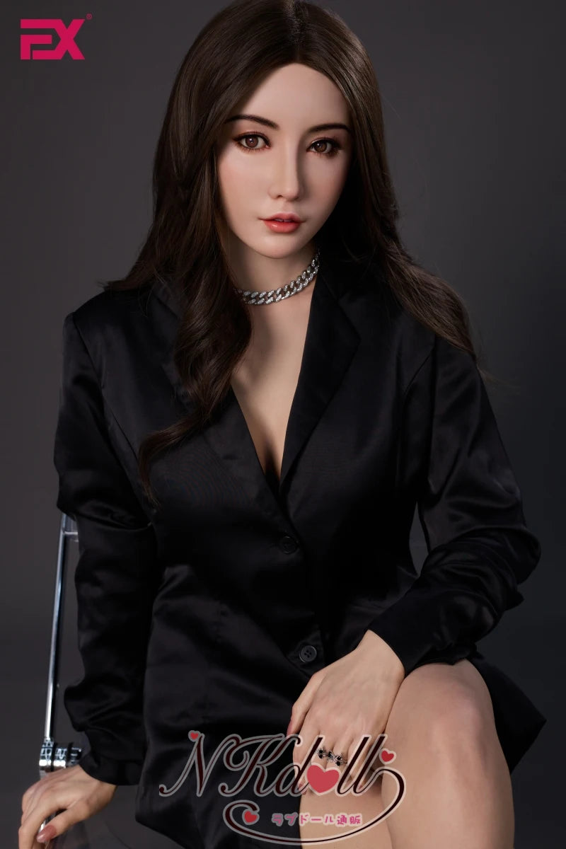 EX Clone系列人造人ラブドール蒽熙Enhee 164cm頭身一体型高級シリコン人形-nkdollshop
