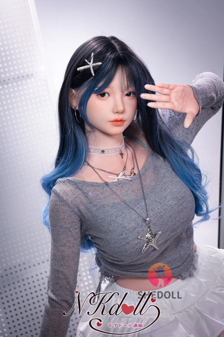 シリコンドール SHE 芷沅2.0