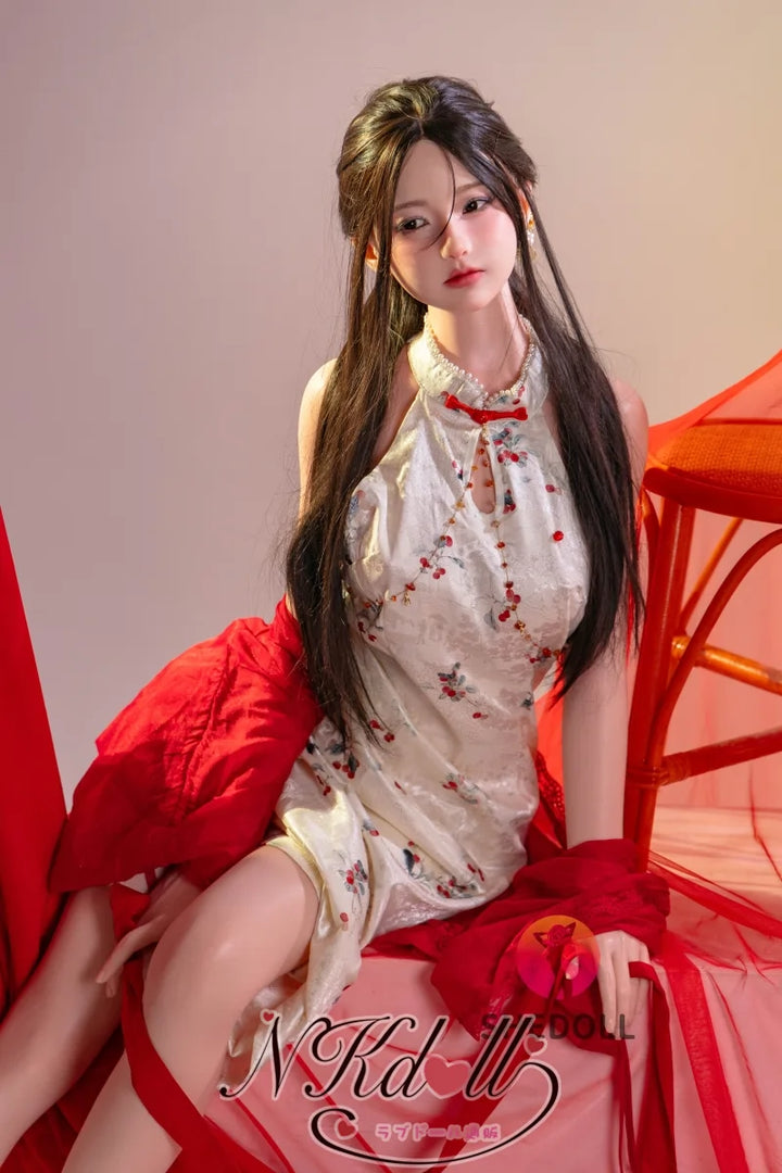 Shedoll 苏星冉 シリコンヘッドドール