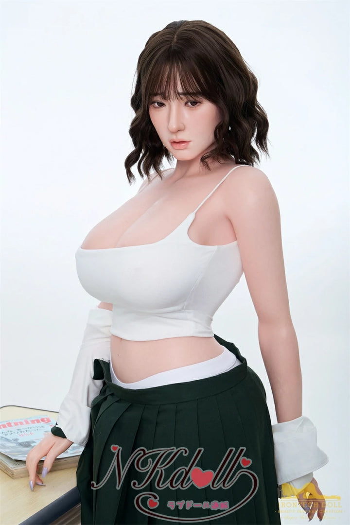 爆乳 シリコン Irontech Doll S7