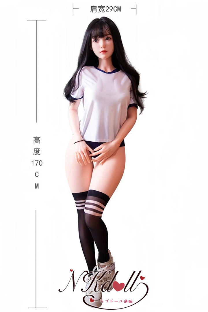 人間ラブドールQita 艾莎
