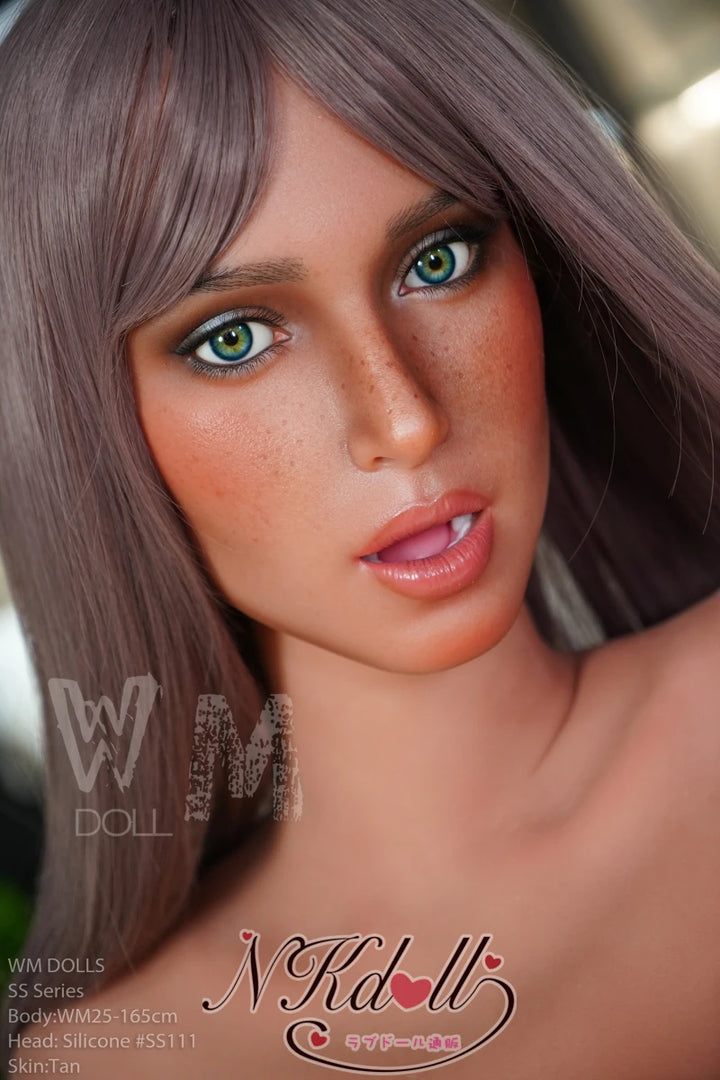 模擬口腔＆口開閉 WMDOLL SS111 Sindy 