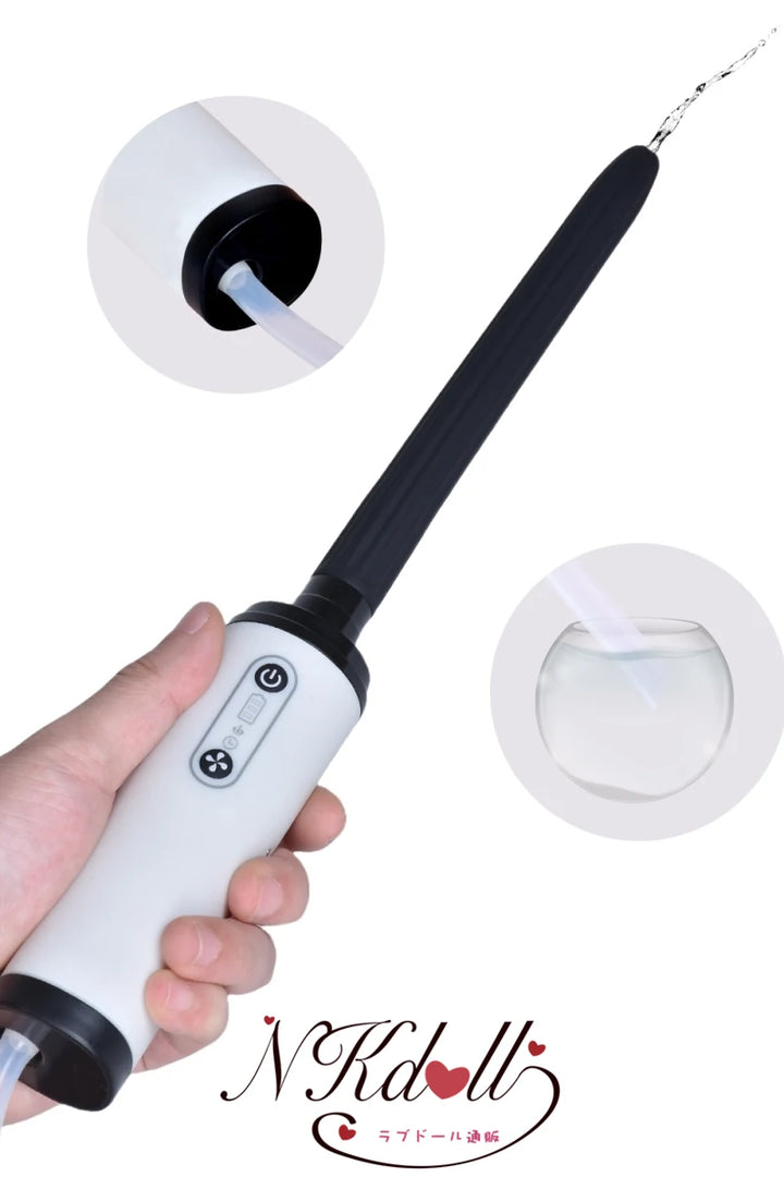 ラブドール 膣 洗浄器 自動
