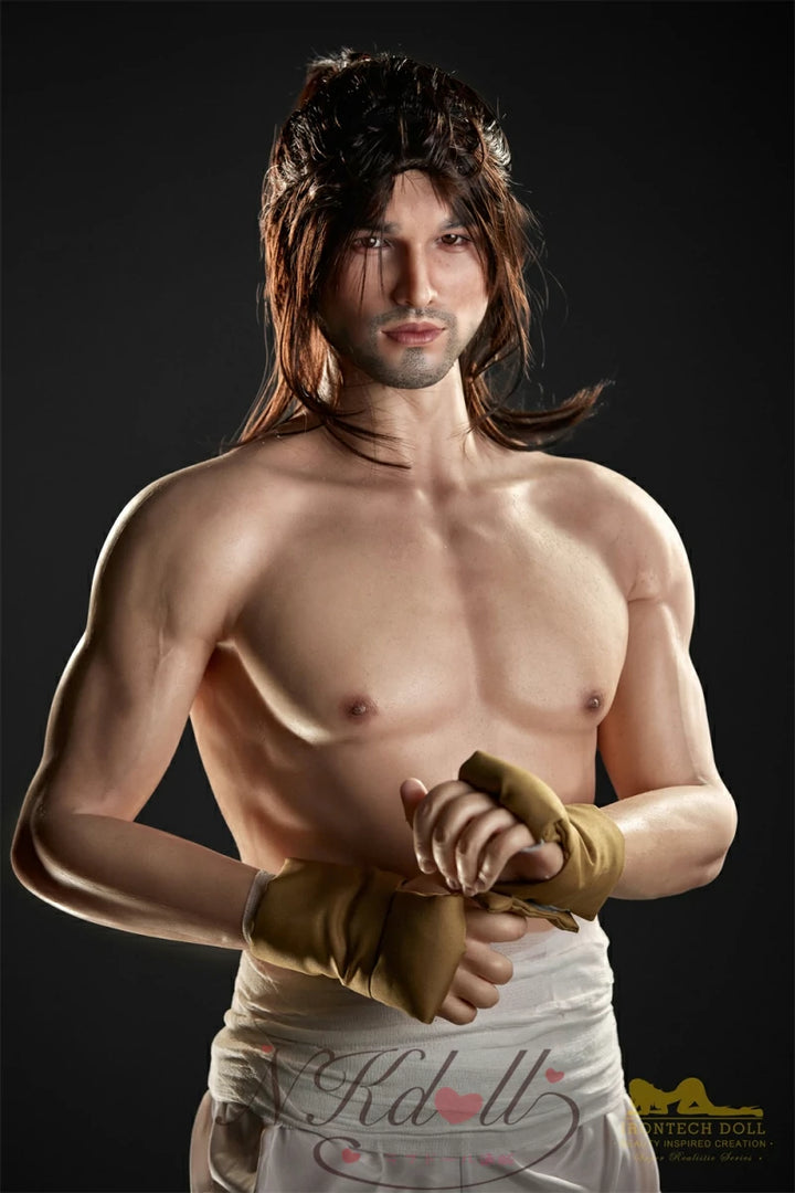 欧米系 男性 型 ラブドール kevin 