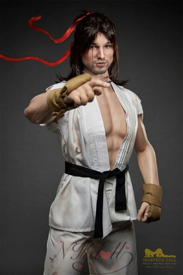 武士 セックスどーる 男