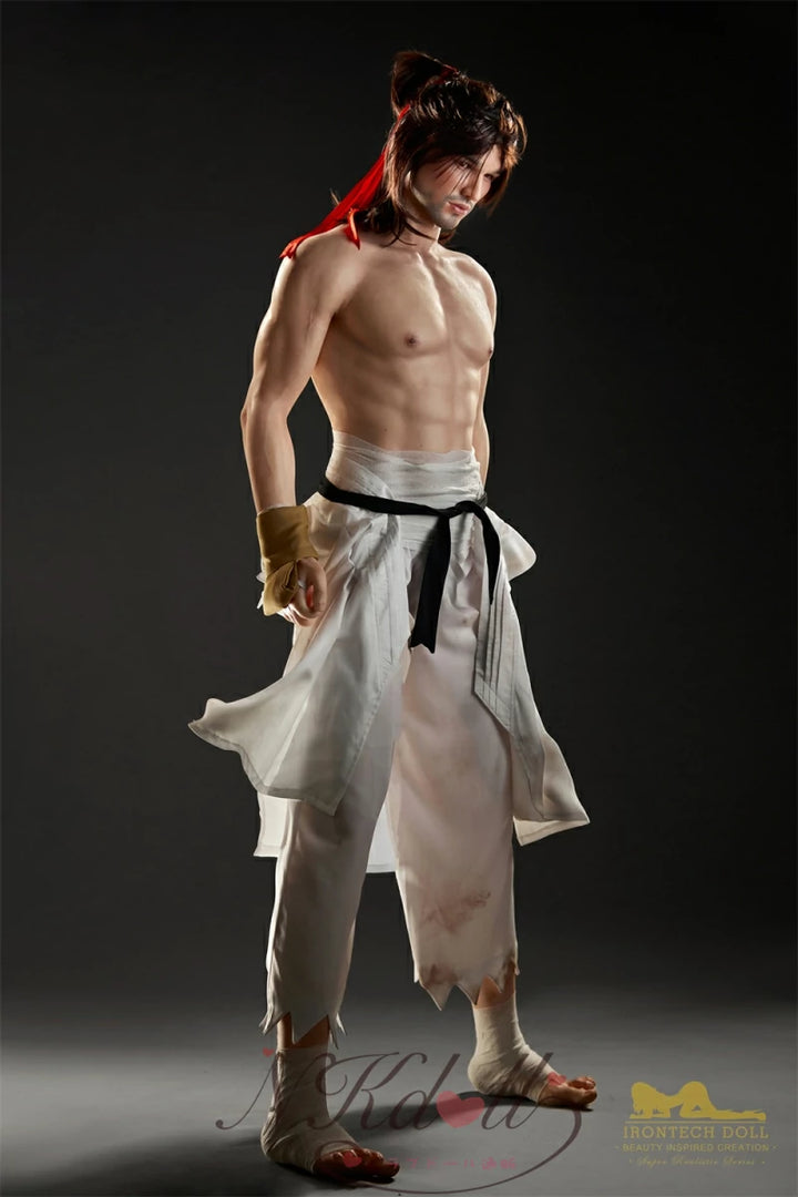 リアル ドール Irontechdoll M1 kevin