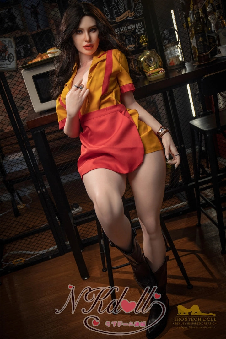 アダルト 人形 164cm E-cup Irontechdoll 