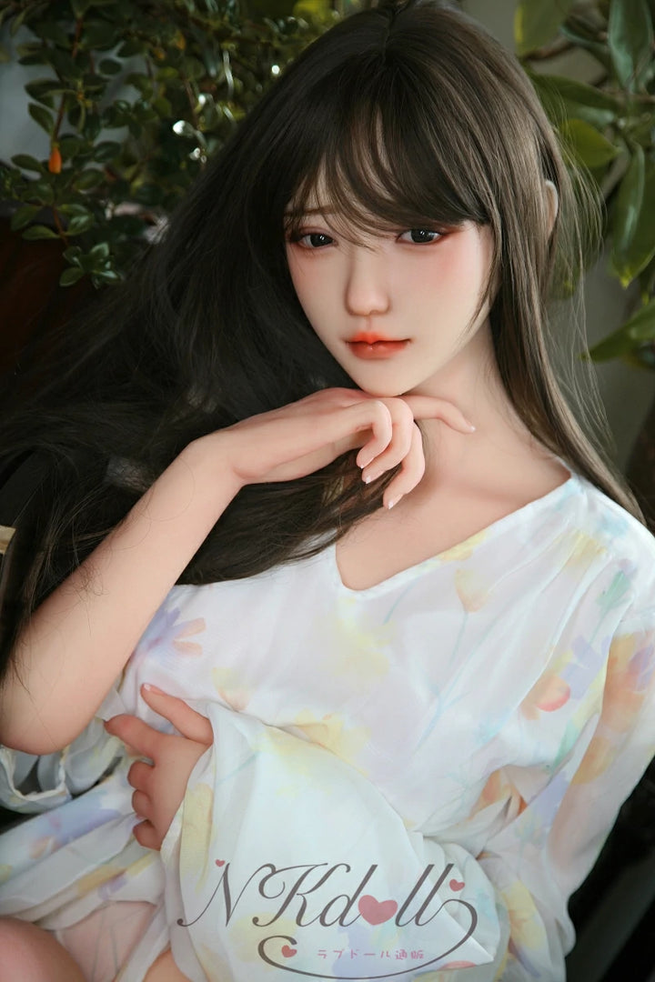 Chulin 楚琳 SHEDOLL美人顔シリコン人形158cm C-cup等身大のリアルドール-nkdollshop