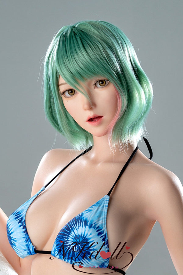 WAXDOLL＃GE107 Miko 172cm F cup  巨乳 ラブドール シリコン 製 口開閉機能付き リアル ドール 人形 高級 ダッチワイフ（軽量化版）